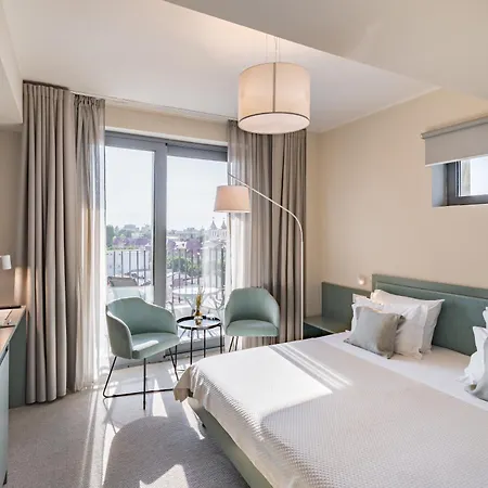 Szálloda Millennium Hub & Konstanca