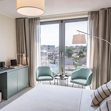 Hotell Millennium Hub & Constanţa