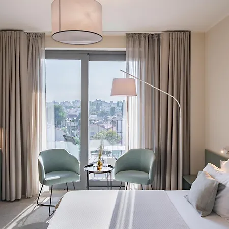 Hotell Millennium Hub & Constanţa