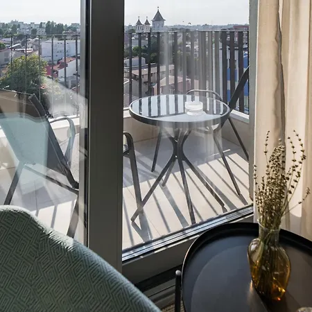 Hotell Millennium Hub & Constanţa