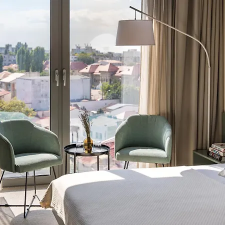 Hotell Millennium Hub & Constanţa