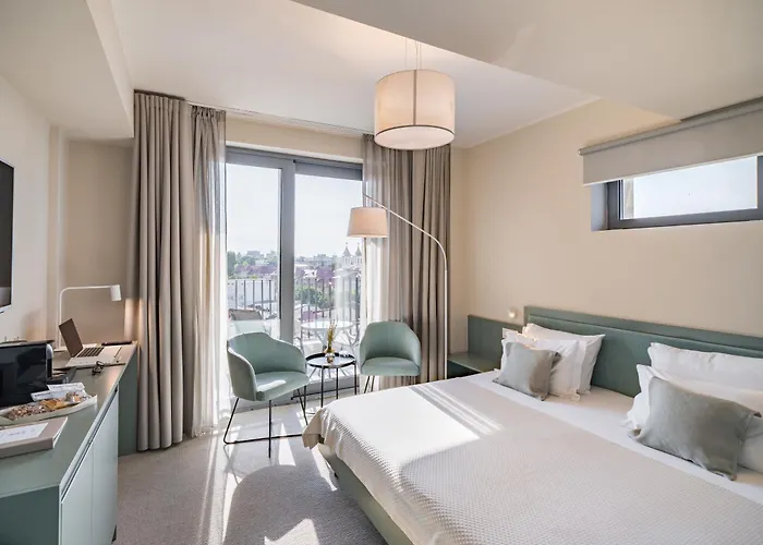 Szálloda Millennium Hub & Konstanca