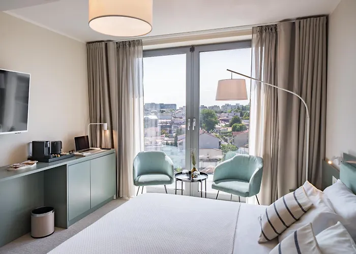 Szálloda Millennium Hub & Konstanca