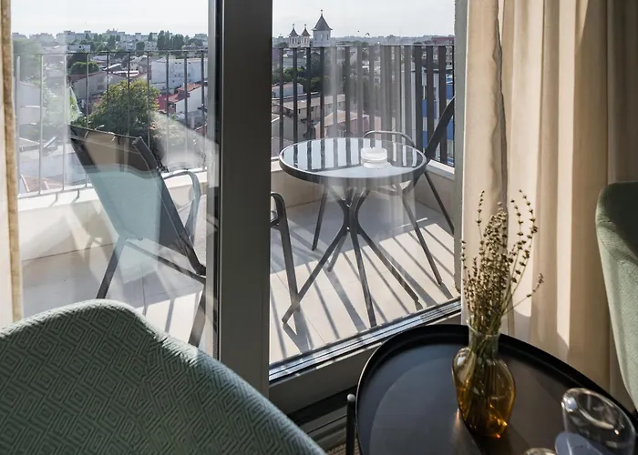 Szálloda Millennium Hub & Konstanca