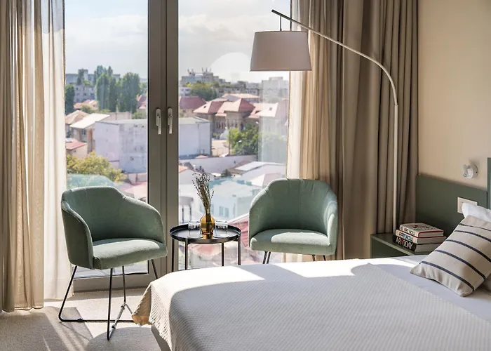 Szálloda Millennium Hub & Konstanca