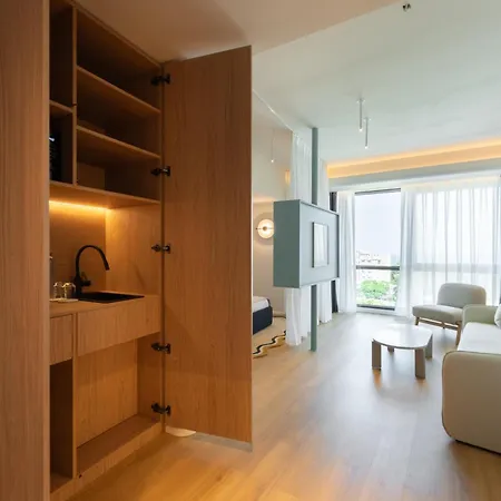 Millennium Hub&hotel 4*