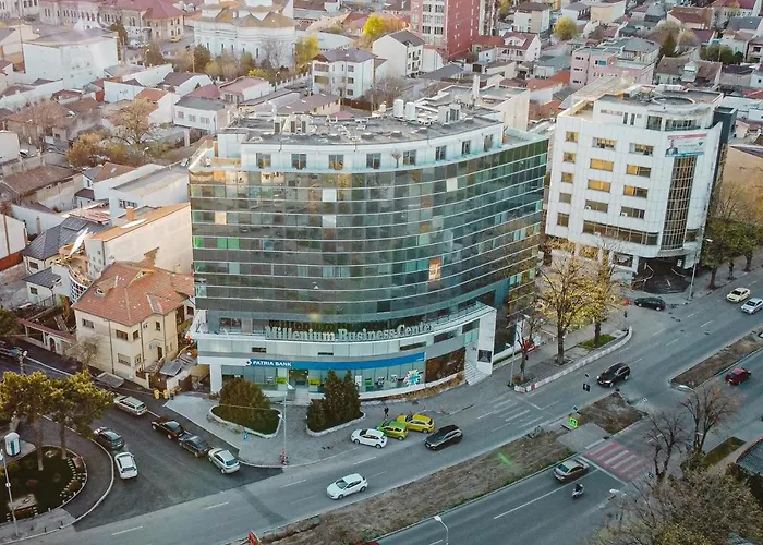 Отель Millennium Hub &