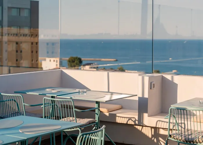 Отель Millennium Hub & Констанца