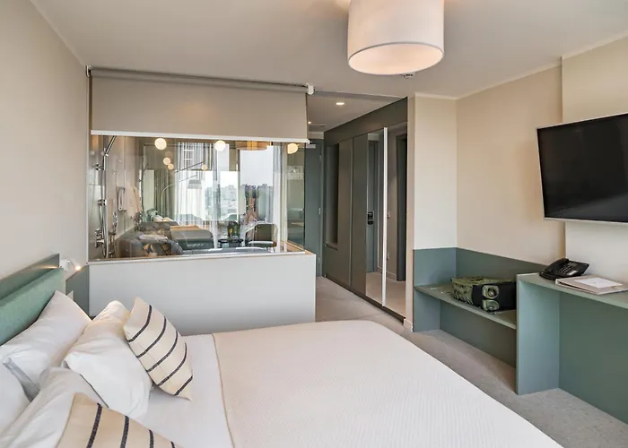 Отель Millennium Hub & Констанца