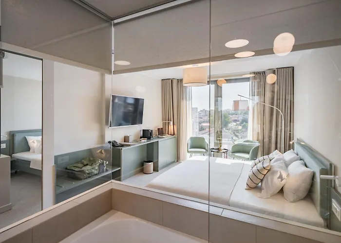 Millennium Hub & Констанца