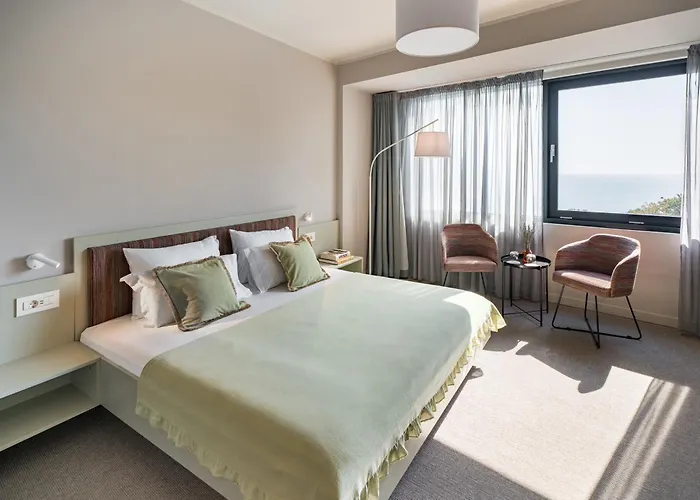 Отель Millennium Hub & Констанца